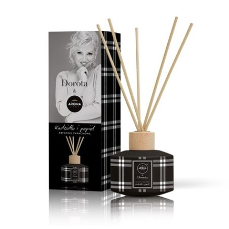 Aroma Home Dorota Fragrance Sticks Incense And Ash 100ml