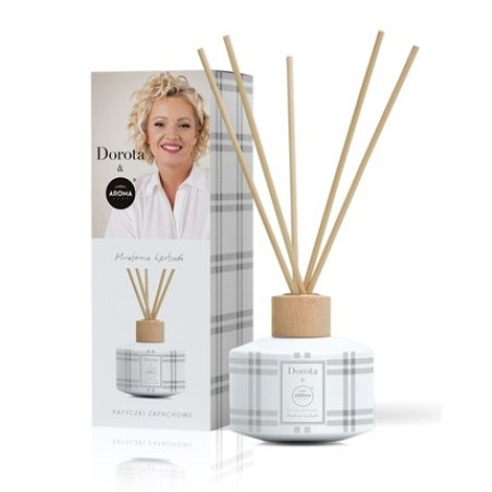 Aroma Home Dorota Fragrance Sticks Frozen Tea 100ml