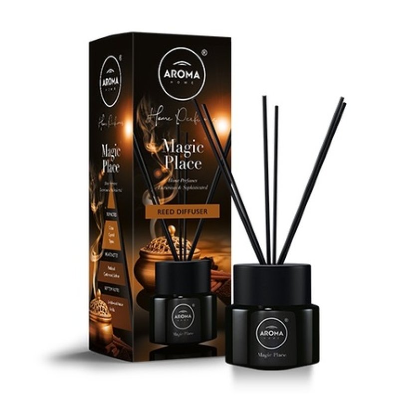 Aroma Home Magic Place Fragrance Sticks 100ml