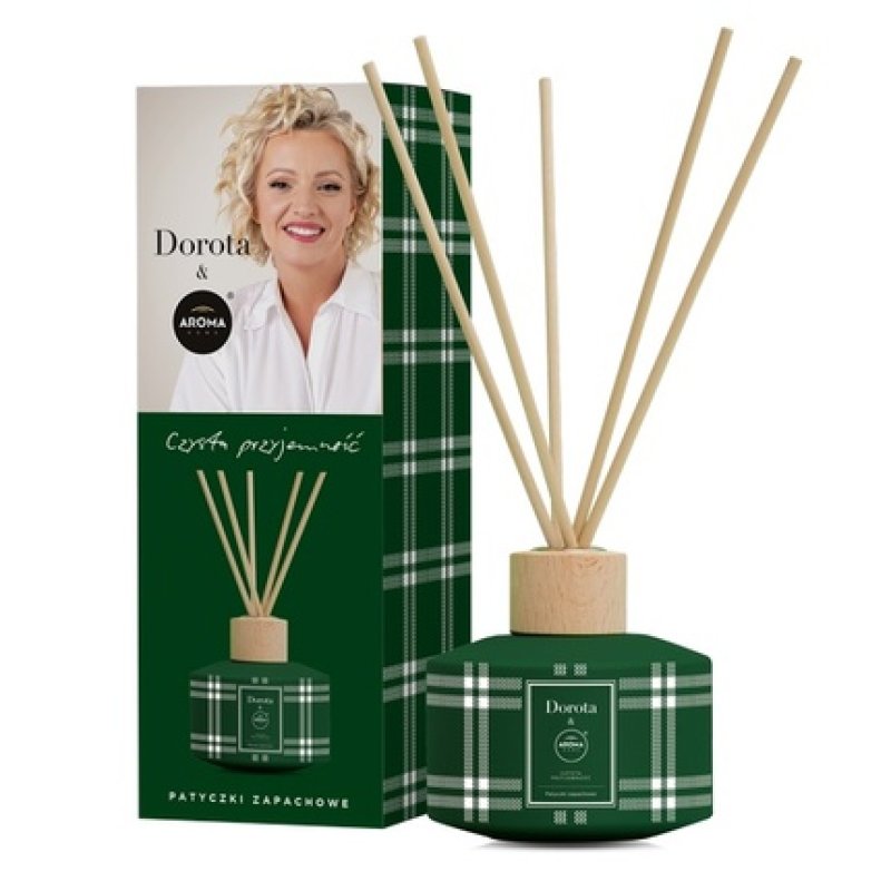 Aroma Home Dorota Scented Sticks Pure Pleasure 100ml