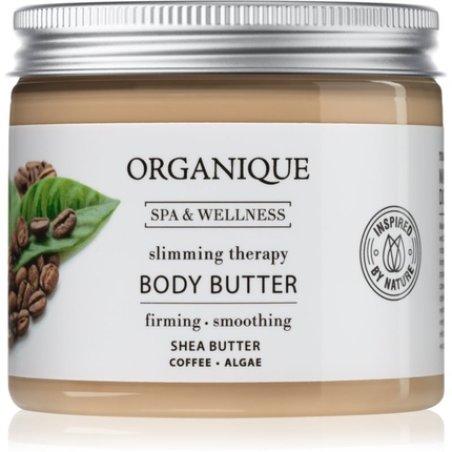 Body Slimming Coffee Body Butter