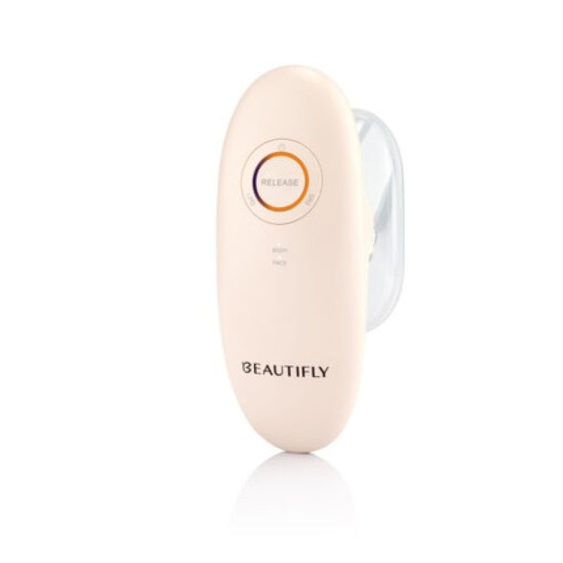 BEAUTIFLY Lipomassage EMS Massage Device for Firming Face and Body