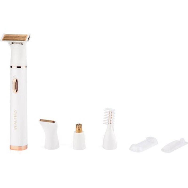 Beautifly Silky Epilator for Body and Face - 1 pc