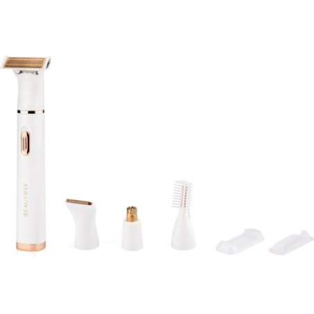 Beautifly Silky Epilator for Body and Face - 1 pc