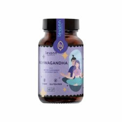 LEVANN "JA" ASHWAGANDHA 60 KAPS.
