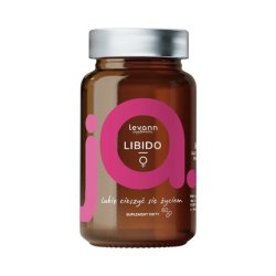 LEVANN "JA" LIBIDO 60 KAPS.