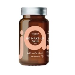 LEVANN "JA" NO MAKE UP SKIN 60 KAPS.