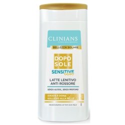 Clinians Latte Doposole Sensitive Care 200ml