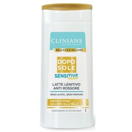 Clinians Latte Doposole Sensitive Care 200ml