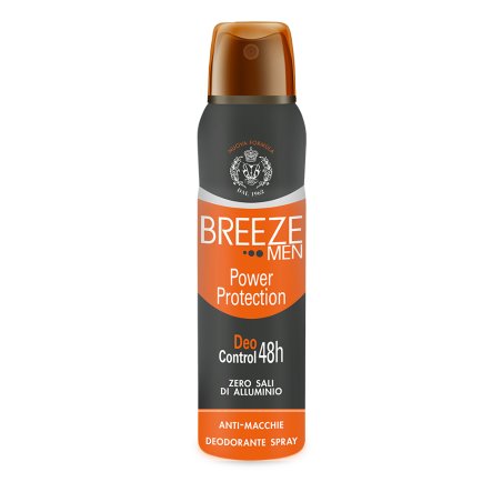 BREEZE Invisible Protection Deodorant Spray 150ml