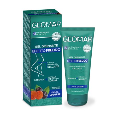 GEOMAR 8003510036219 Hydratant pour le corps Femmes 200 ml
