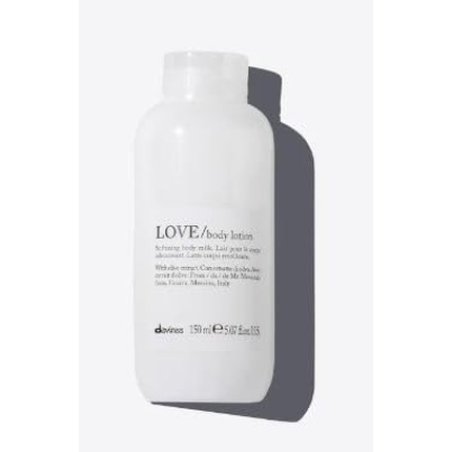 Davines Love Body Lotion Moisturizing Softening Body Milk 150ml