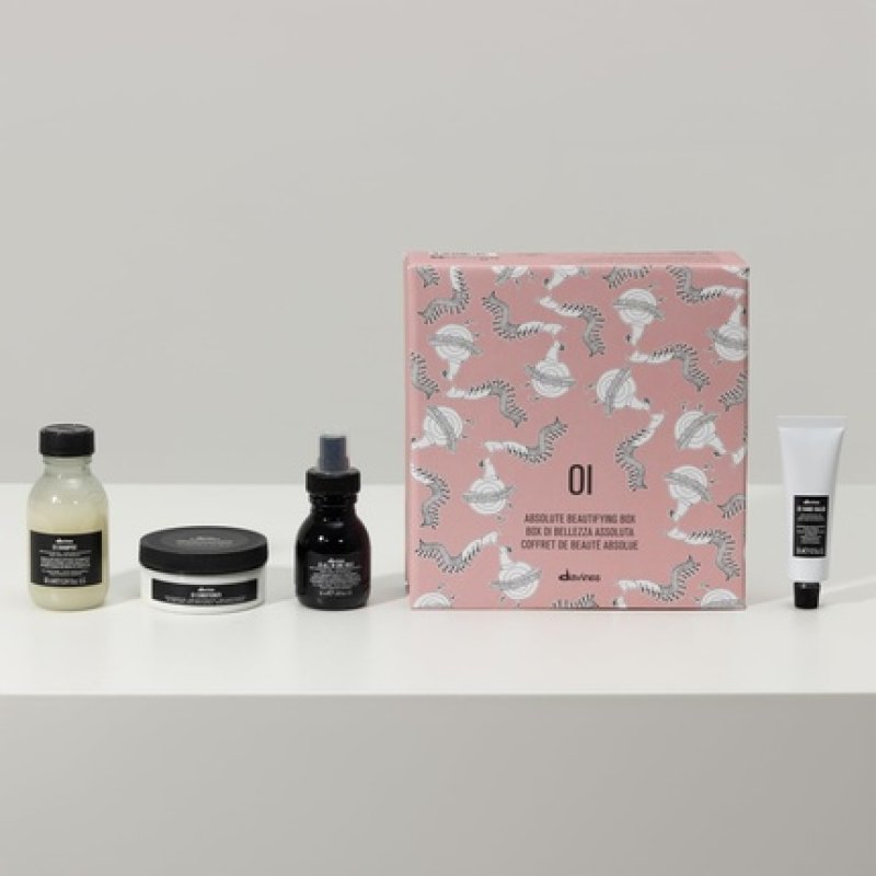 Davines Oi Shampoo Mini Box