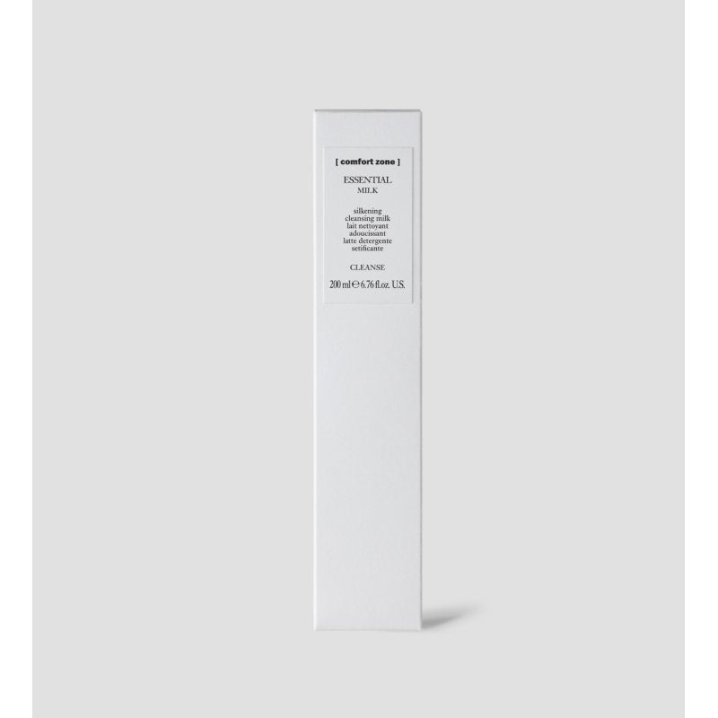 Comfort Zone Essential Silkening Cleansing Milk 200ml