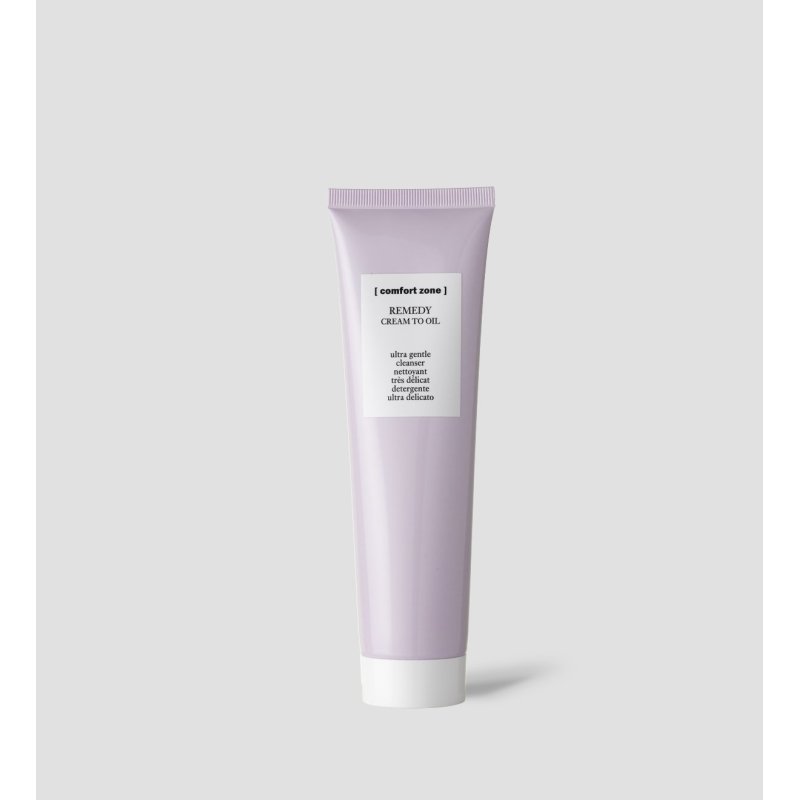 Comfort Zone Remedy Cream to Oil 150ml - Cleansing Foam