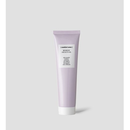 Comfort Zone Remedy Cream to Oil 150ml - Cleansing Foam