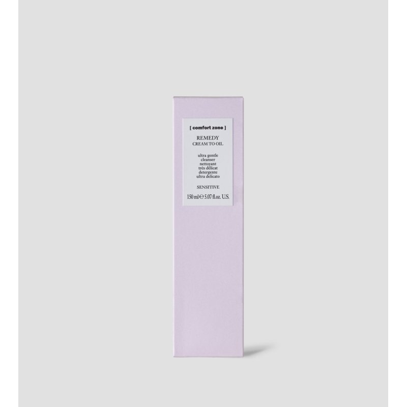 Comfort Zone Remedy Cream To Oil 150ml