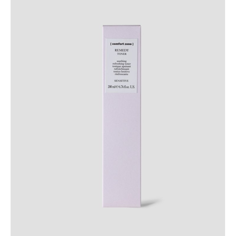 Comfort Zone Remedy Soothing Refreshing Toner Fragrance-Free 6.76 Fl Oz