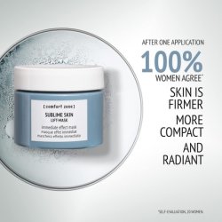 Comfort Zone Sublime Skin Lift Mask 60ml - Face Mask for Radiance