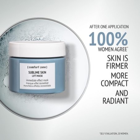 Comfort Zone Sublime Skin Lift Mask 60ml - Face Mask for Radiance