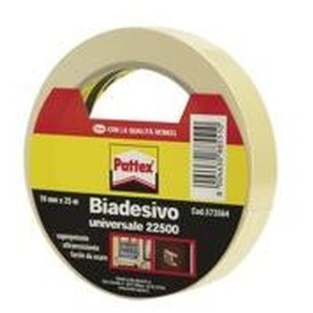 Pattex Universal Double Sided Tape 19mm x 25m