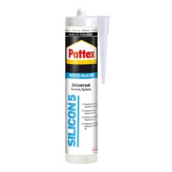 Henkel Silicone Universal White 280ml