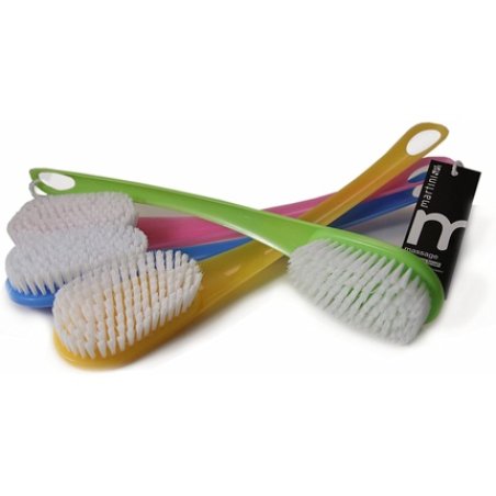 MartiniSPA Massage Color Tonic Massage Brush with Bristles 169g