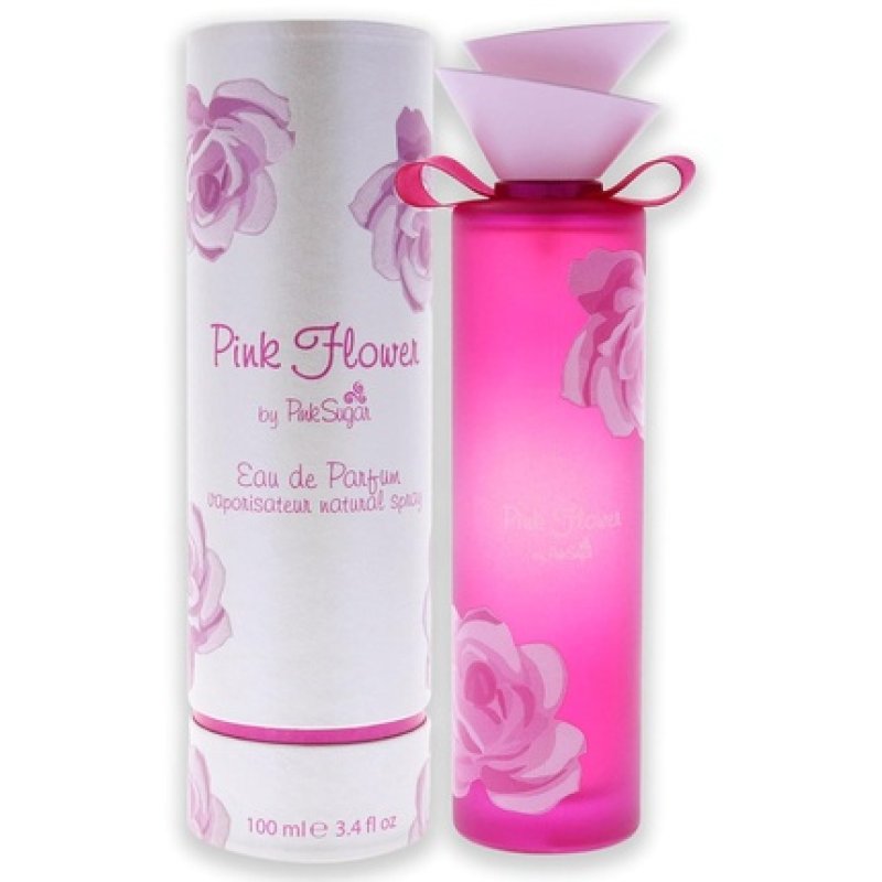 Pink Sugar Pink Flower Eau De Parfum 100ml