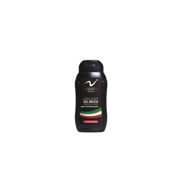 Nazionale Italiana Energizing Shower Gel 300ml
