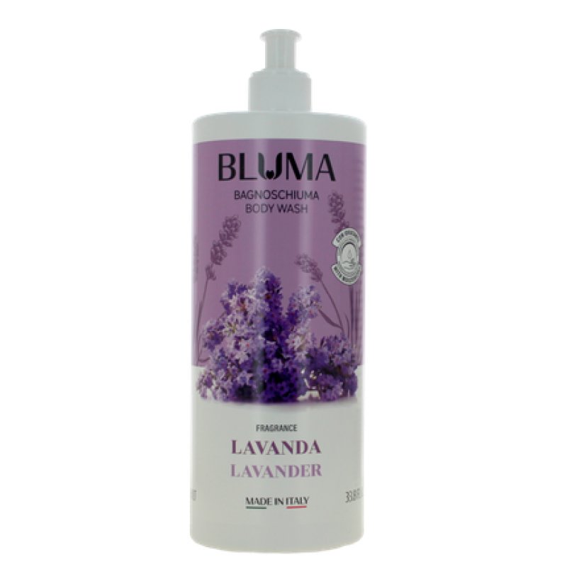 Bluma Bath 1l Lavender - Relaxing Lavender Scent