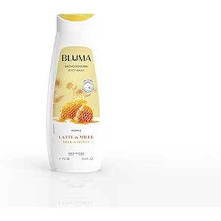 Bluma Bathroom 750 Milliliters Milk And Honey