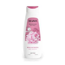 Bluma Rosa & Peony Body Wash - 750 Ml