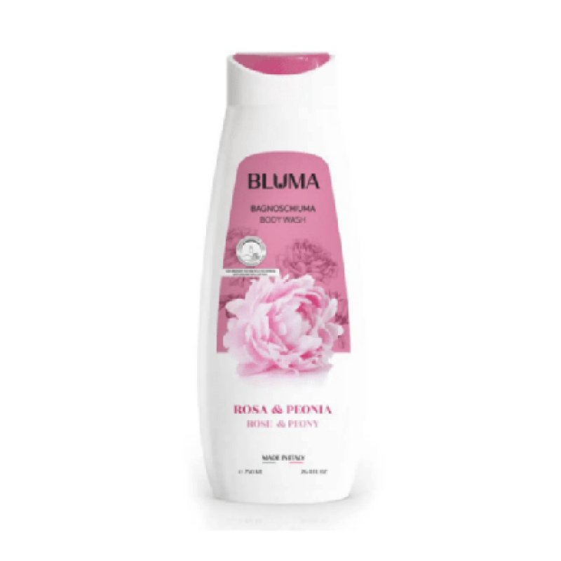 Bluma Rosa & Peony Body Wash - 750 Ml