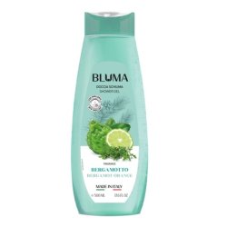 Bluma Shower Gel 500ml Basil