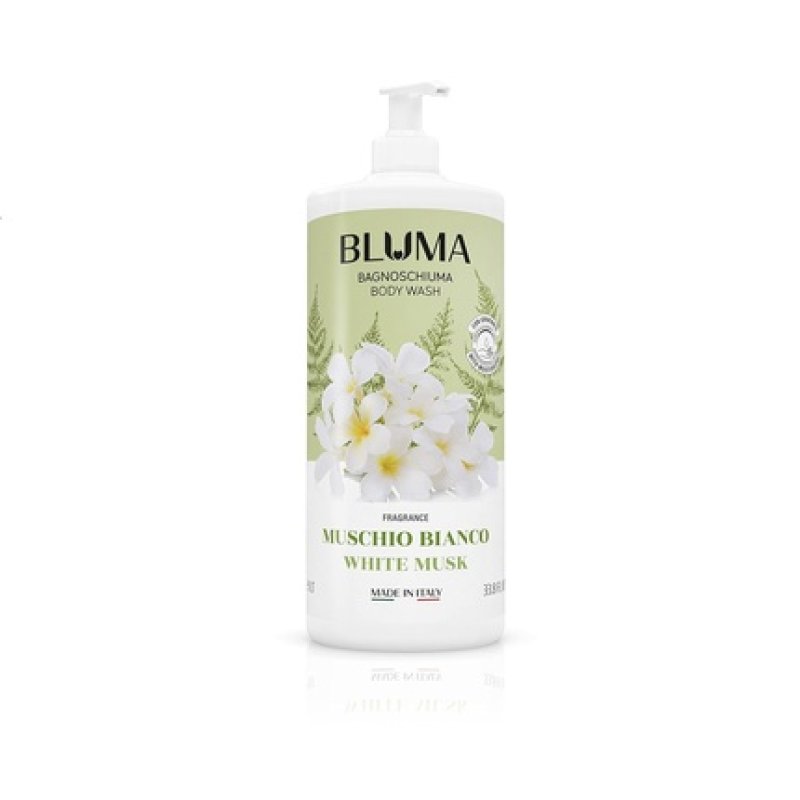 Bluma Bathroom Muscle Musk 1L