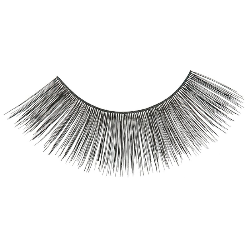 Mario Giussani DD2 eyelash extension Strip lashes Black