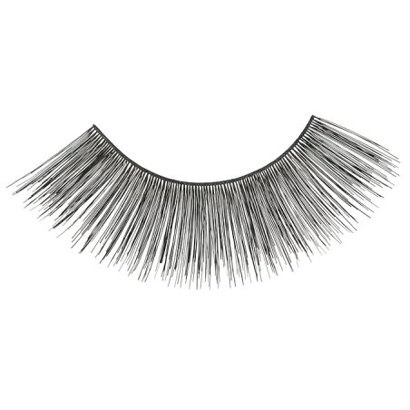 Mario Giussani DD2 eyelash extension Strip lashes Black
