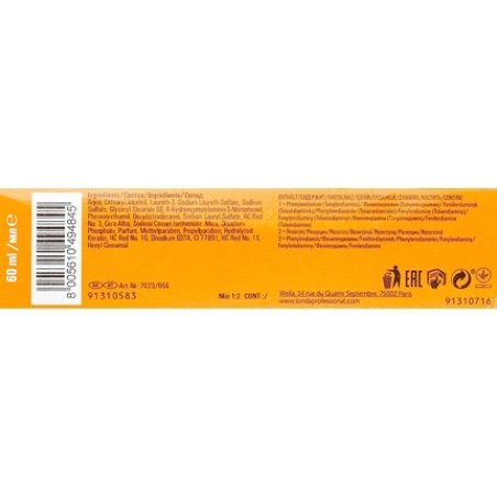 Londa Professional Intensive Toning Hair Colour No. 0/56 Red/Violet Mixton 60ml