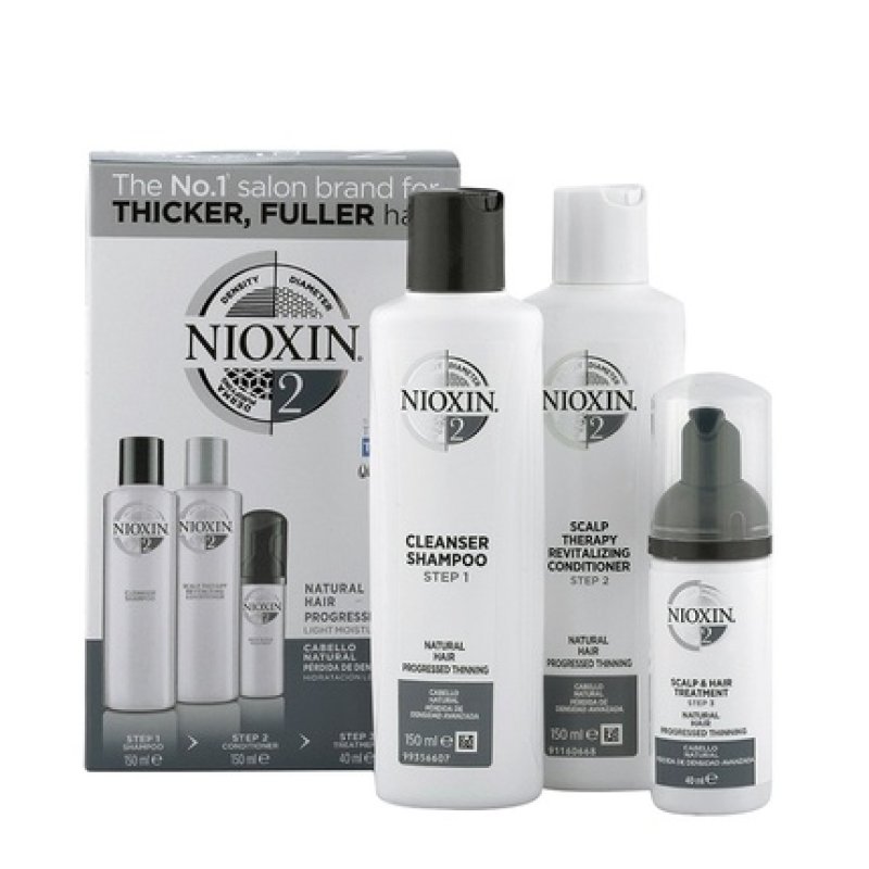 Nioxin Hair Loss Products 350ml