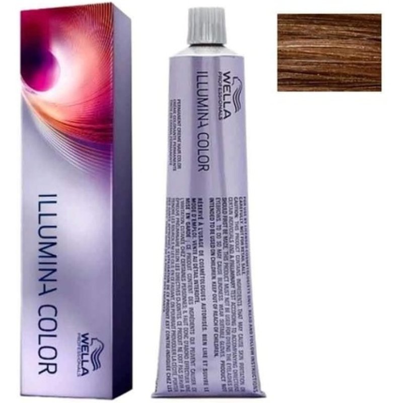 WELLA Illumina 7/3 Hair Color 60ml