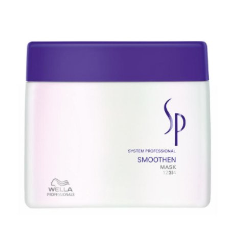 Wella Professionals System Professional Smoothen 400ml hair mask Women