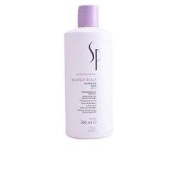 Wella SP Balance Scalp Shampoo Soothing Shampoo Unperfumed 500ml