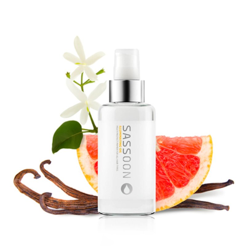 Sassoon Illuminating Oil 100ml
