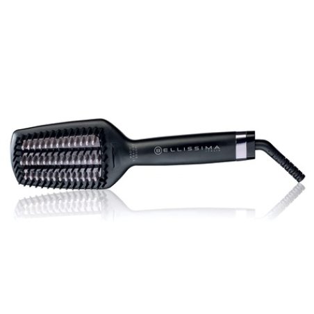 Imetec 100 PB5 Straightening brush Warm Black 1.8 m