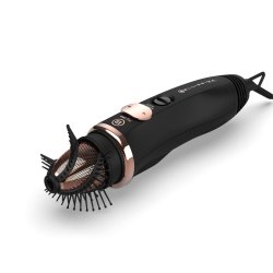 Bellissima My Pro Miracle Wave GH19 1100 Forming Airbrush, Creates Soft and Natural Waves with Hair Protection,