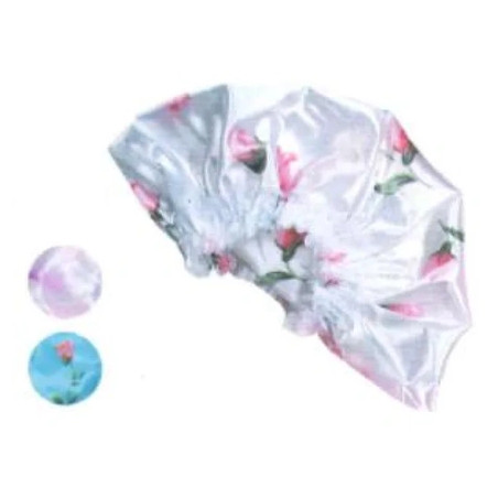 Biffoli Shower Cap Assorted Colors Pack Of 3