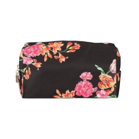 Emanuela Biffoli Flora Makeup Bag