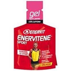 Enervitene Raspberry Gel 25ml