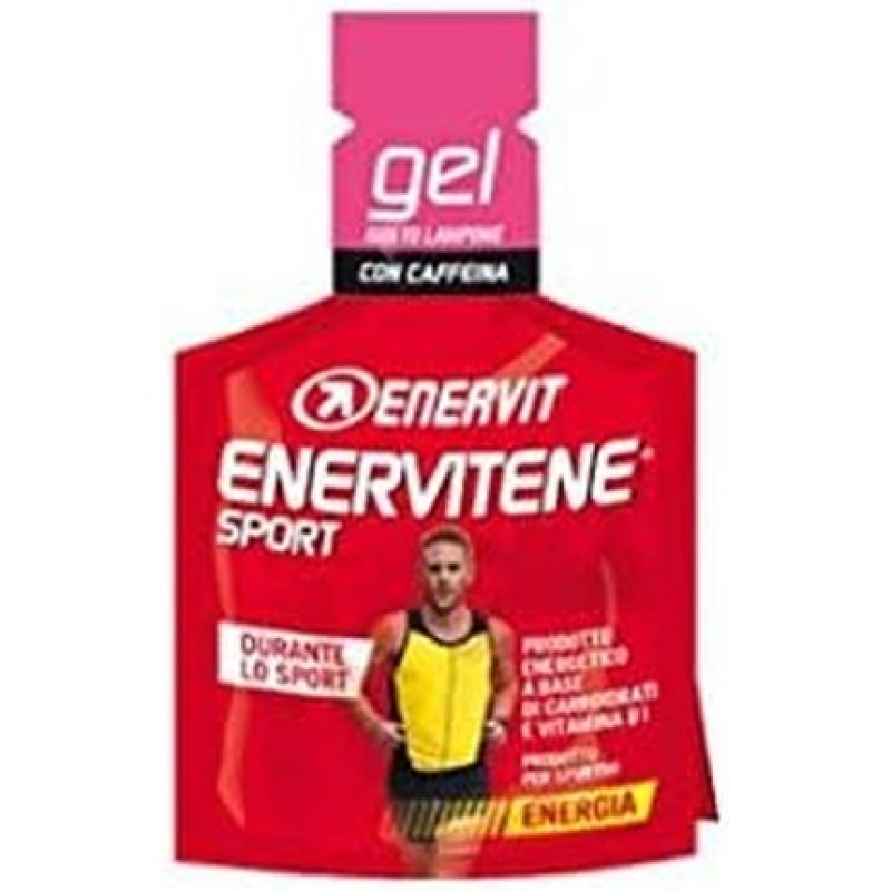 Enervitene Raspberry Gel 25ml