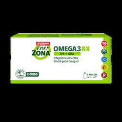 Omega 3 Rx Liquid Enervit EnerZona 33.3ml - Pack of 5
